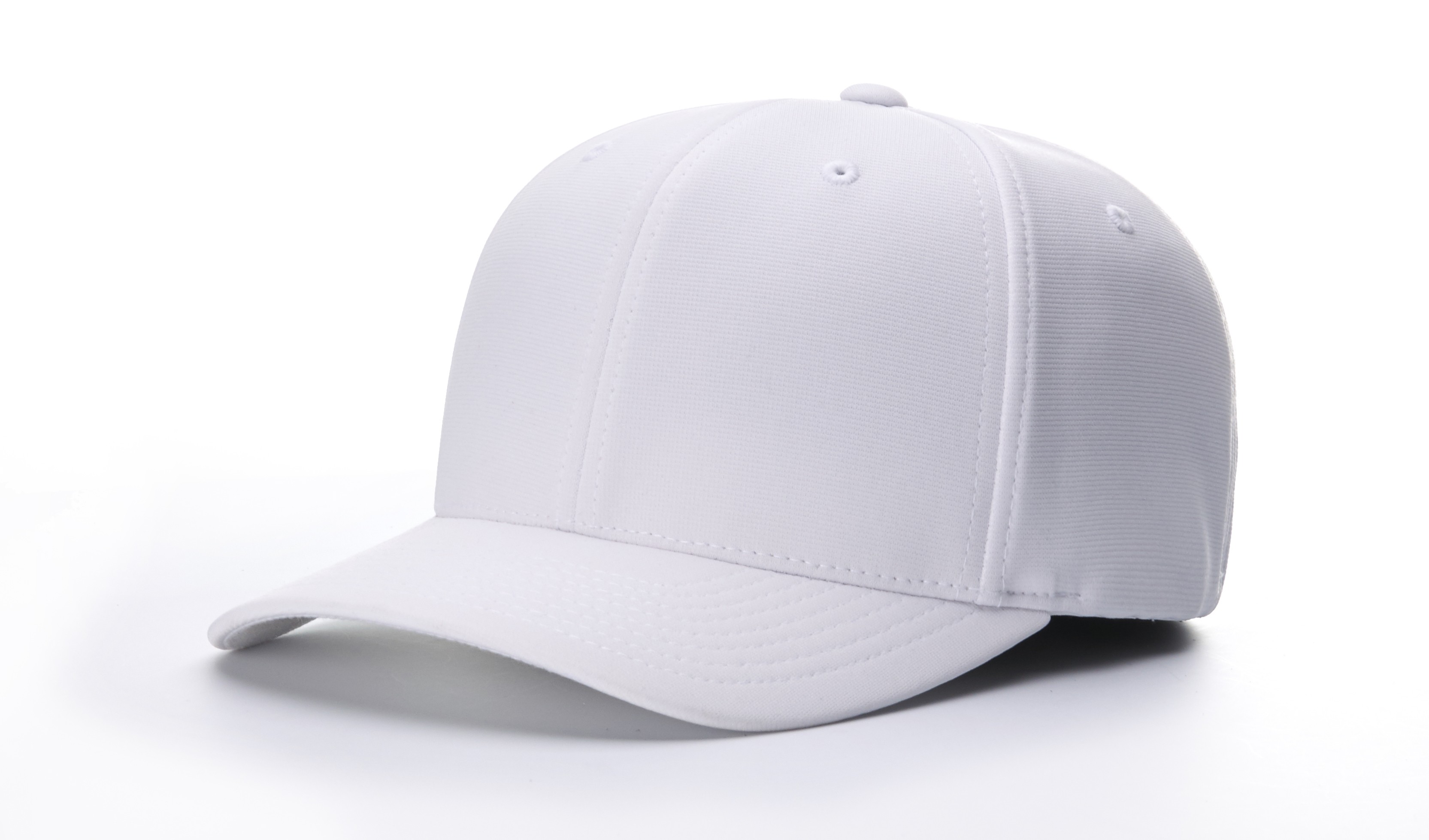 Richardson White Cap - Flex