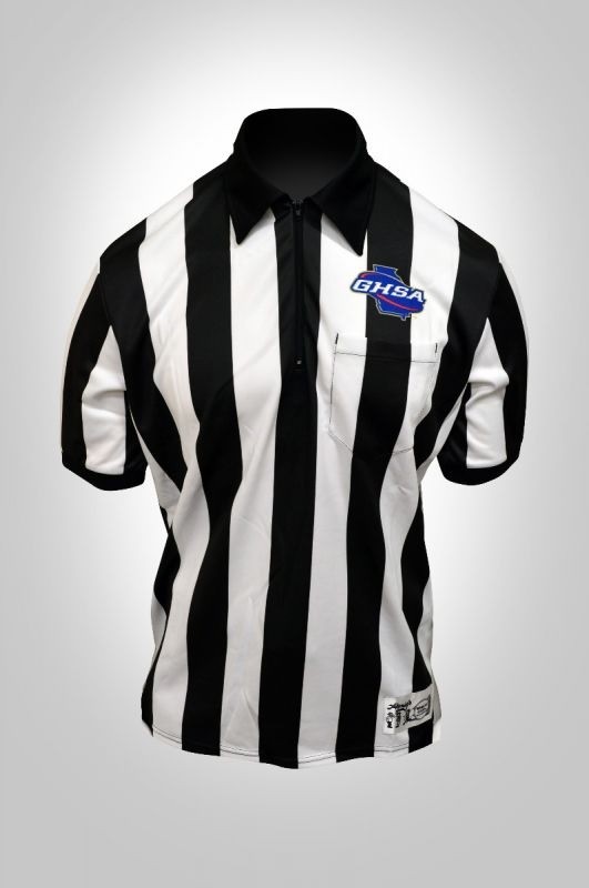 Honig's Dye Sublimated GHSA Football Short Sleeve Shirt