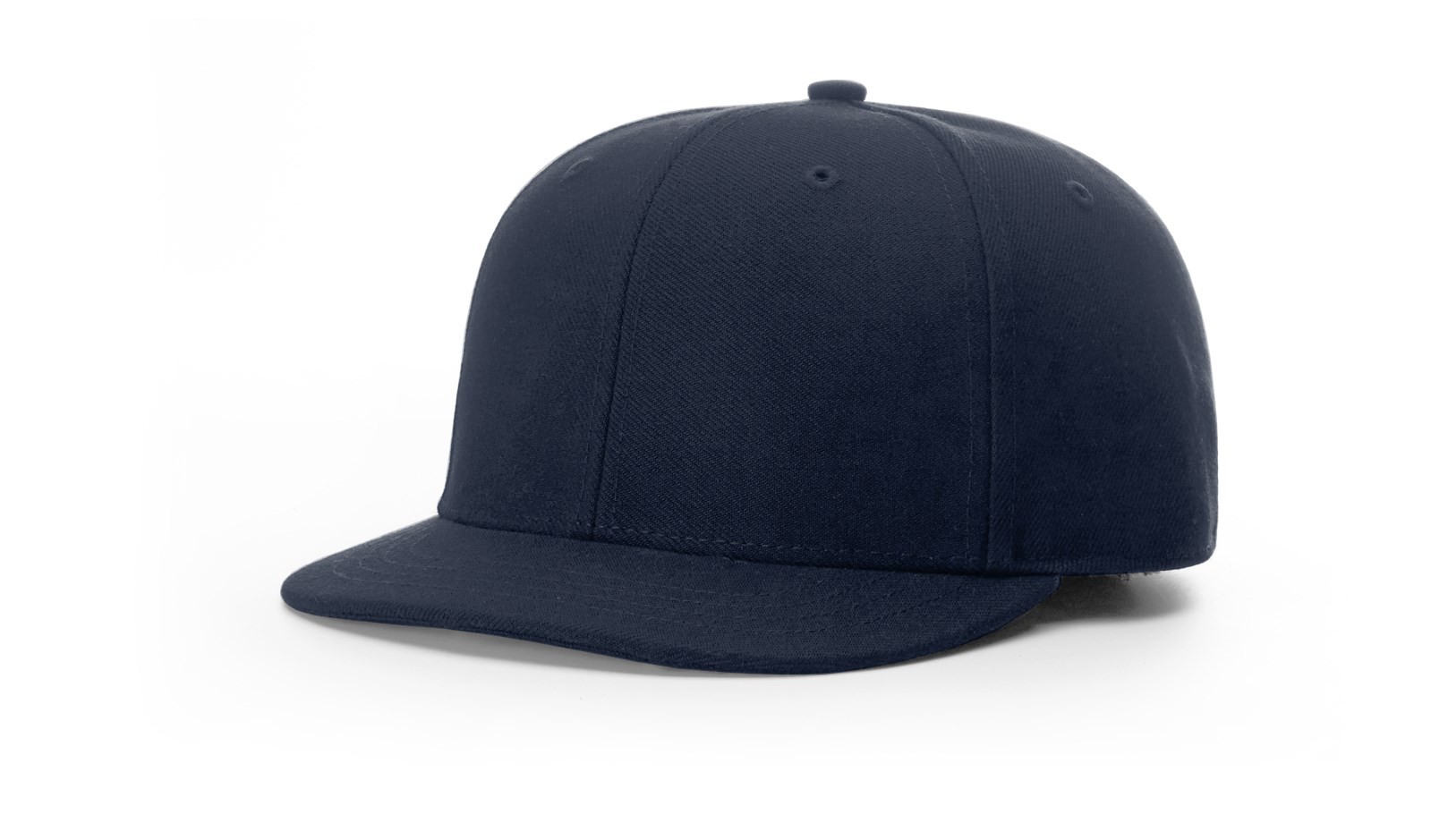 Richardson Umpire Surge 2" Four Stitch Flex Fit Combo Cap - Navy (no logo)