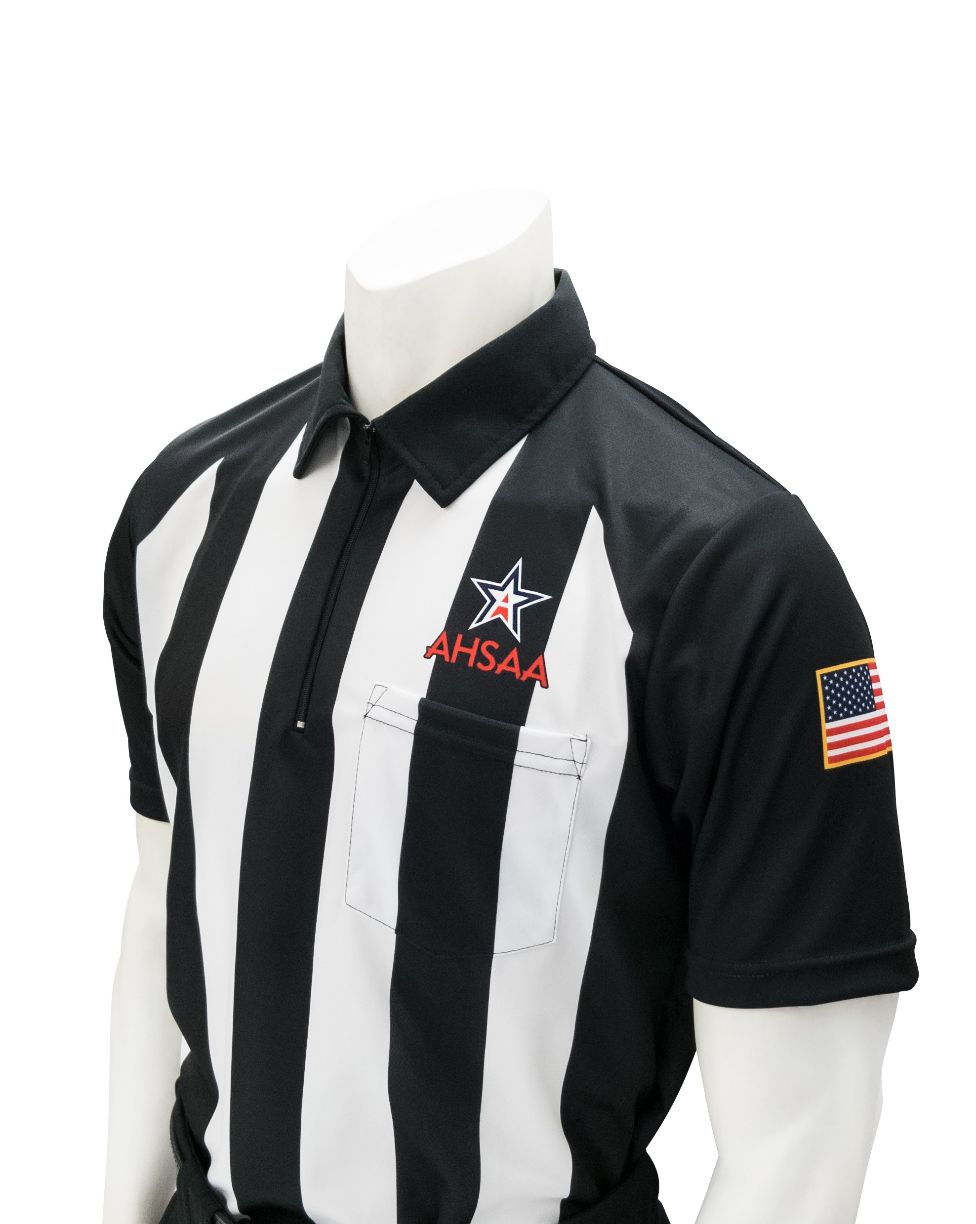 AHSAA Star Logo Short Sleeve Football Shirt Image