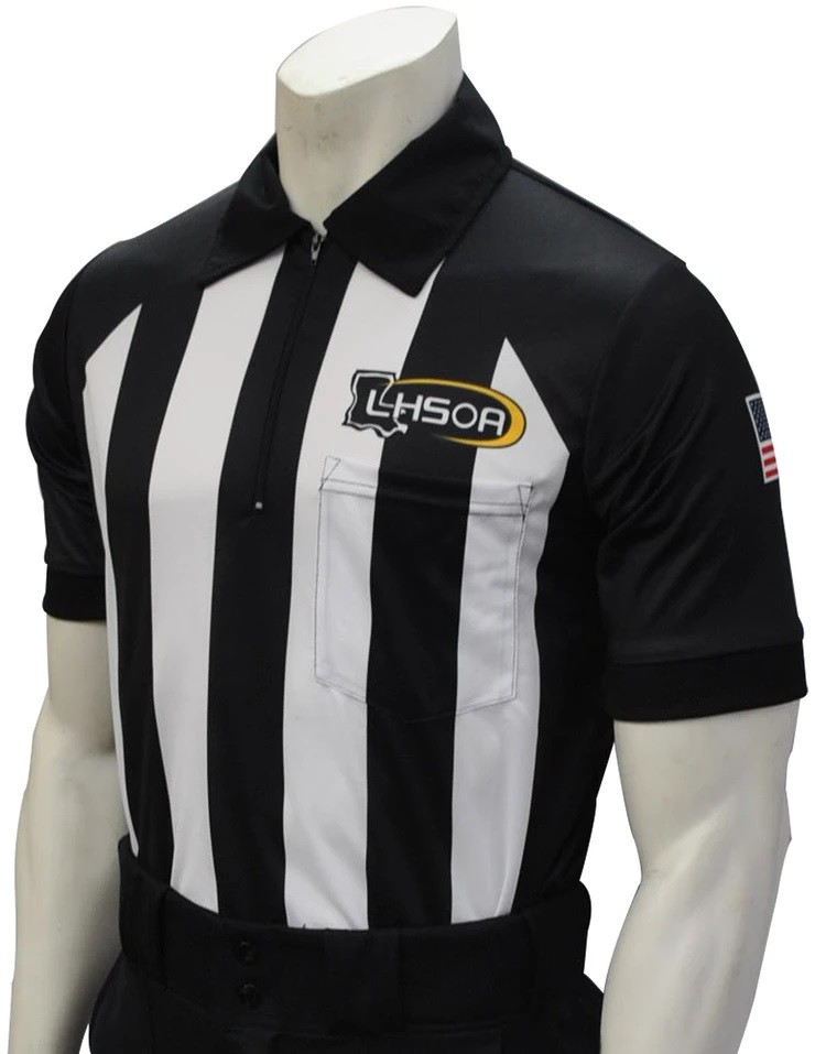 SMITTY LHSOA SHORT SLEEVE FOOTBALL SHIRT