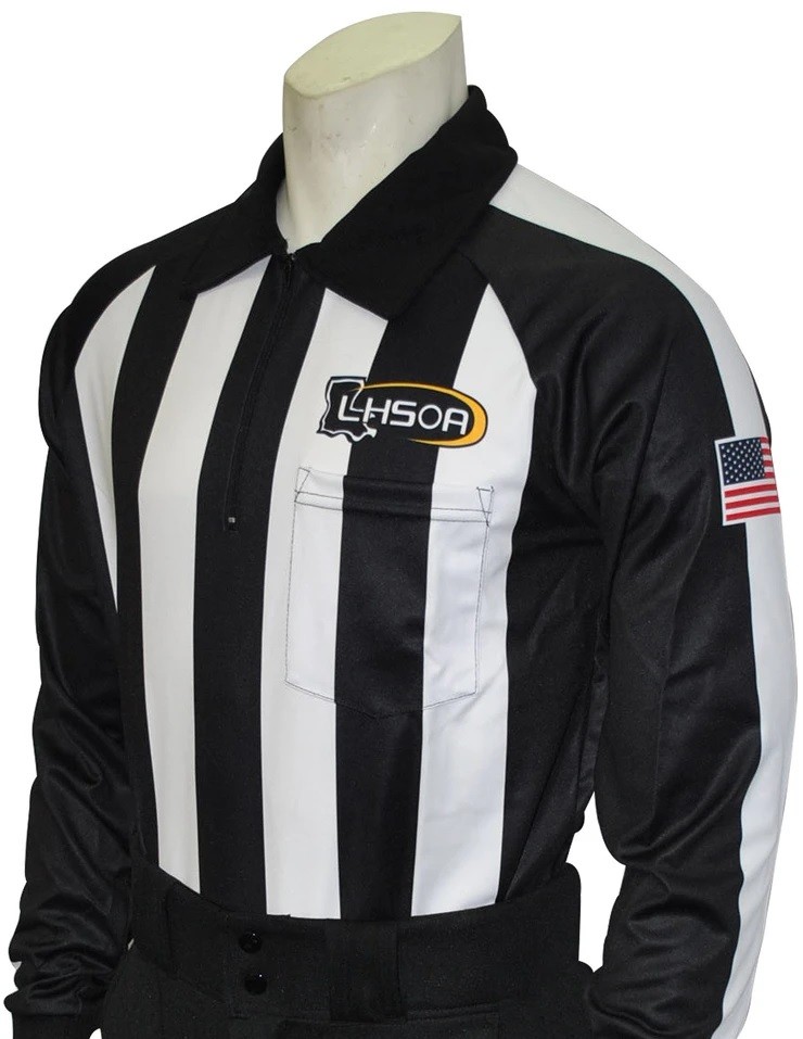 SMITTY LHSOA LONG SLEEVE FOOTBALL SHIRT