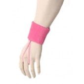 Pink Wristband Down Indicator