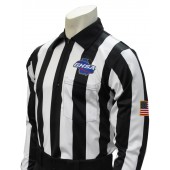 Smitty Dye Sublimated GHSA Football Long Sleeve Shirt