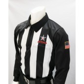 AHSAA Star Logo Long Sleeve Football Shirt Image