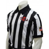 MHSAA Logo Short Sleeve Football Shirt
