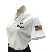AHSAA Star Logo Short Sleeve Women's Track Shirt