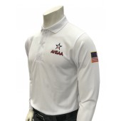 AHSAA Star Logo Long Sleeve Men's Track Shirt