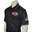 MHSAA Logo Short Sleeve Shirt Black